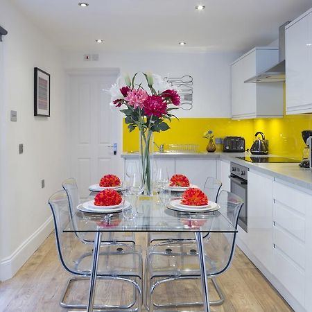 Charming Tower Bridge Apartment London Exterior photo