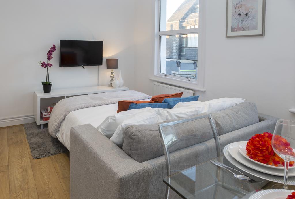 Charming Tower Bridge Apartment London Exterior photo