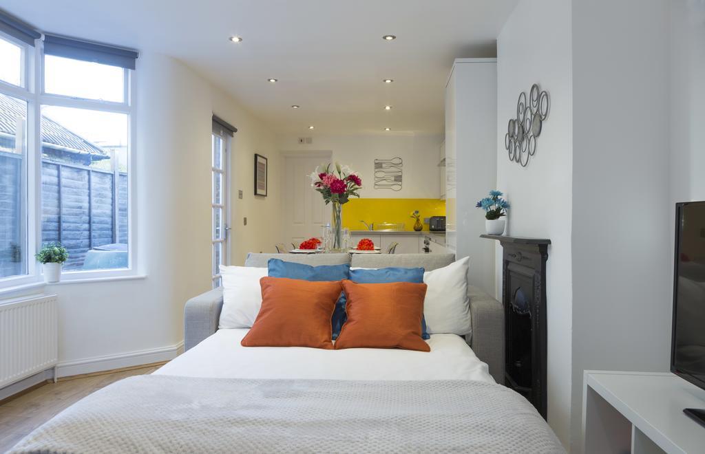 Charming Tower Bridge Apartment London Exterior photo