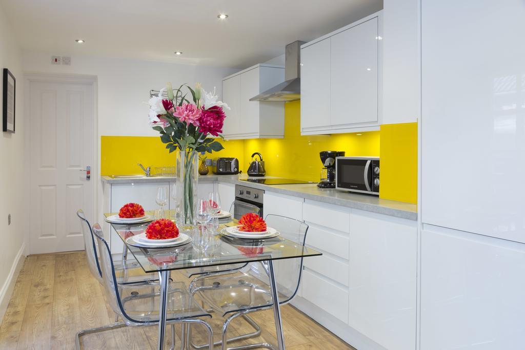 Charming Tower Bridge Apartment London Exterior photo