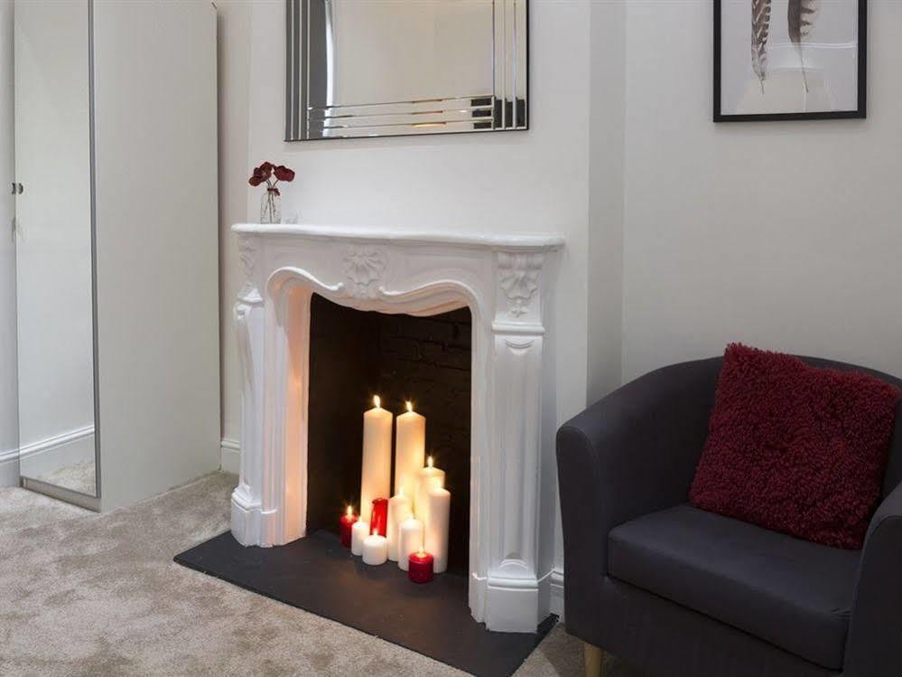Charming Tower Bridge Apartment London Exterior photo
