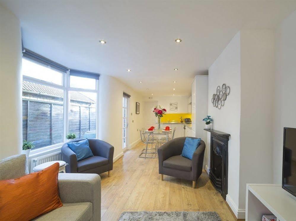 Charming Tower Bridge Apartment London Exterior photo